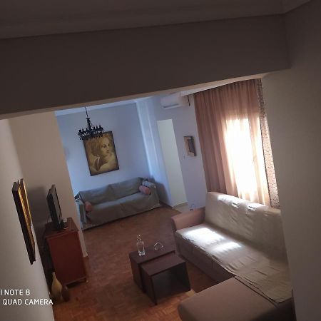Virginia'S Apartment カヴァラ エクステリア 写真