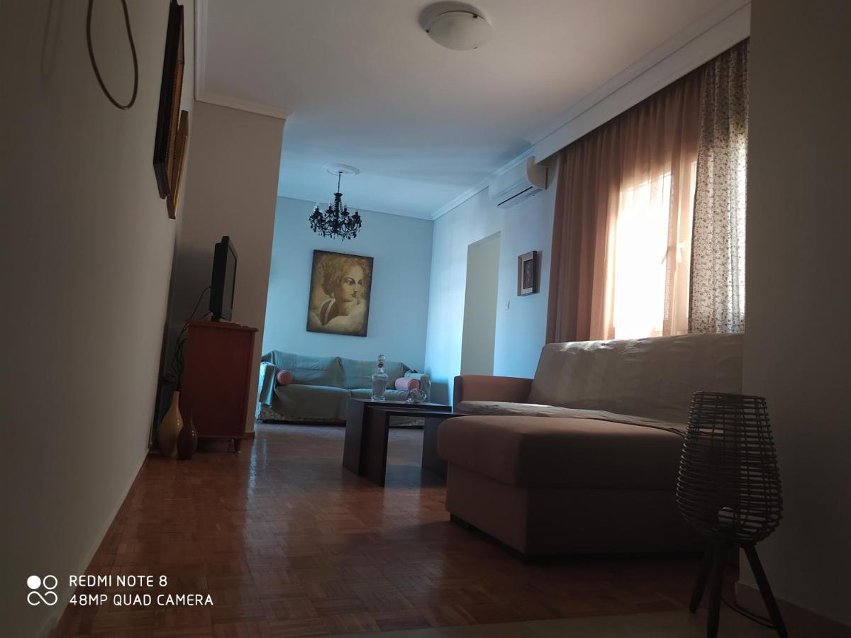 Virginia'S Apartment カヴァラ エクステリア 写真