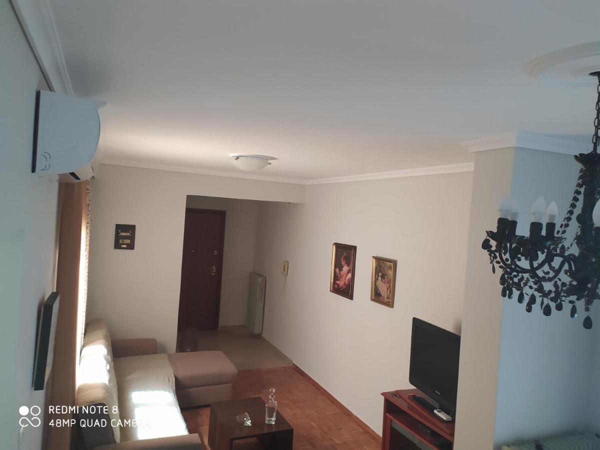 Virginia'S Apartment カヴァラ エクステリア 写真