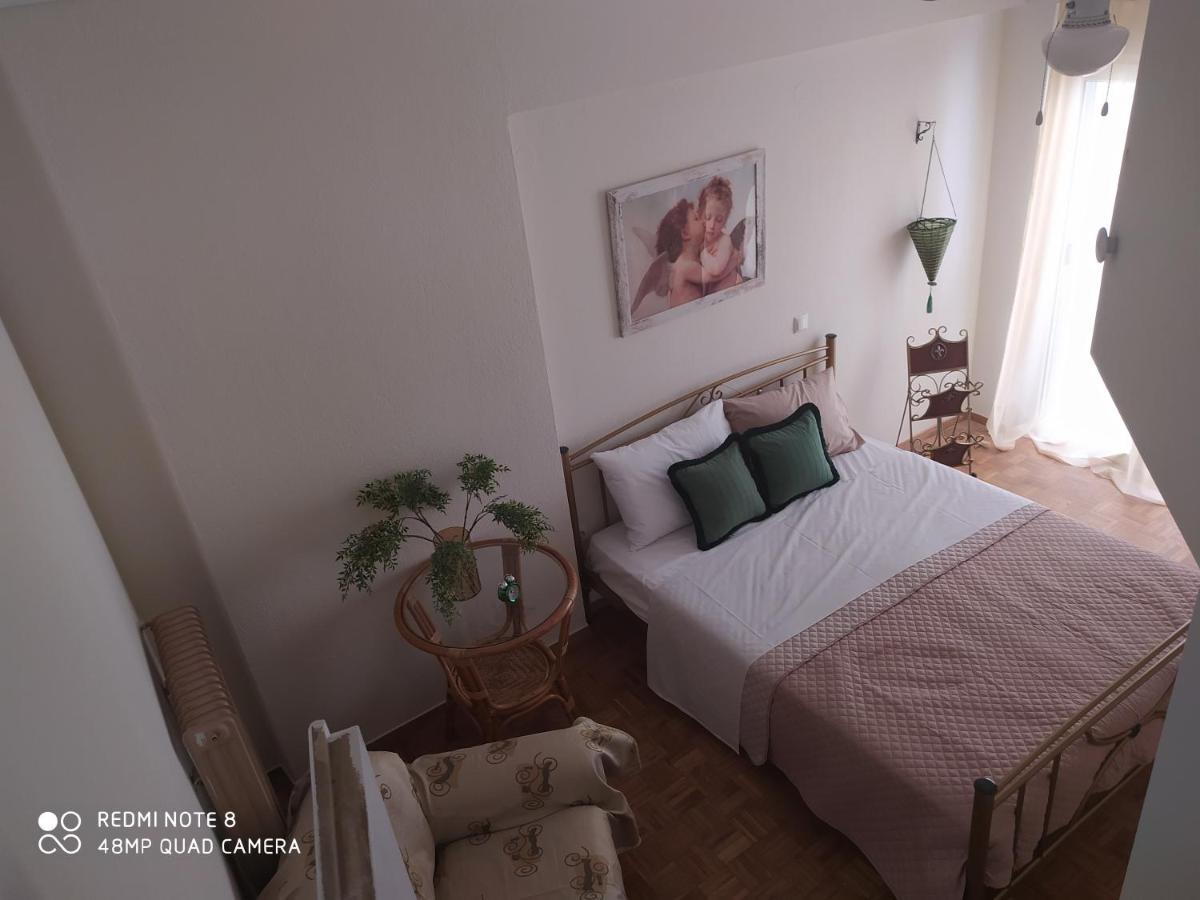 Virginia'S Apartment カヴァラ エクステリア 写真
