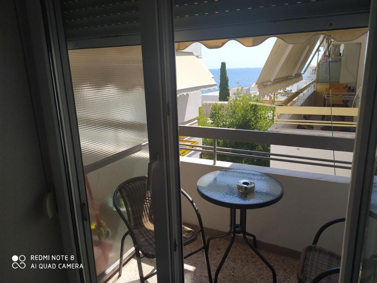 Virginia'S Apartment カヴァラ エクステリア 写真