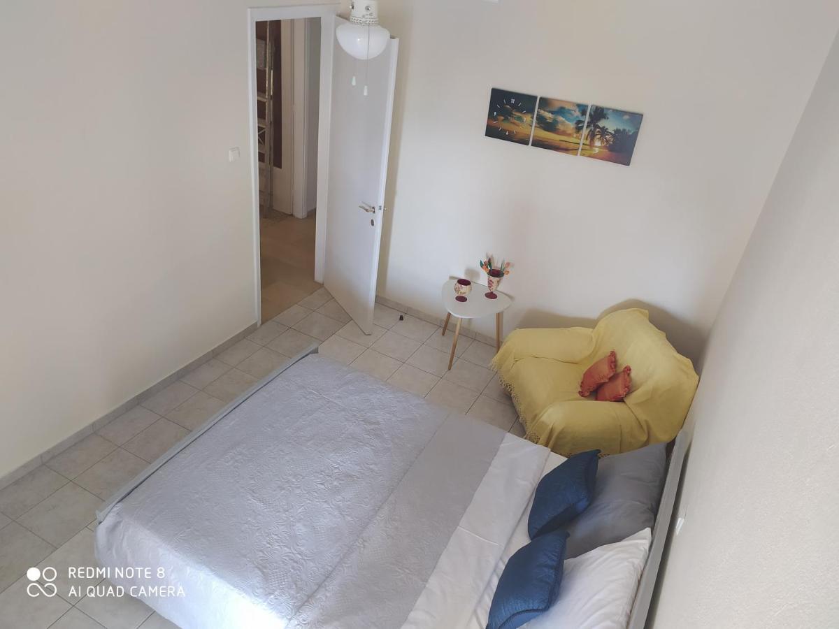 Virginia'S Apartment カヴァラ エクステリア 写真