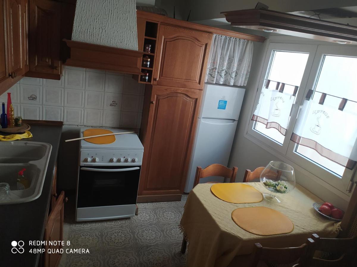 Virginia'S Apartment カヴァラ エクステリア 写真