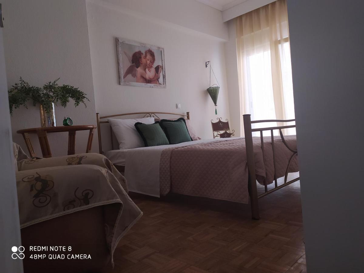 Virginia'S Apartment カヴァラ エクステリア 写真