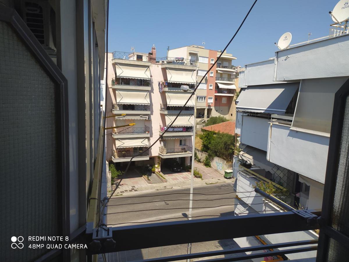 Virginia'S Apartment カヴァラ エクステリア 写真