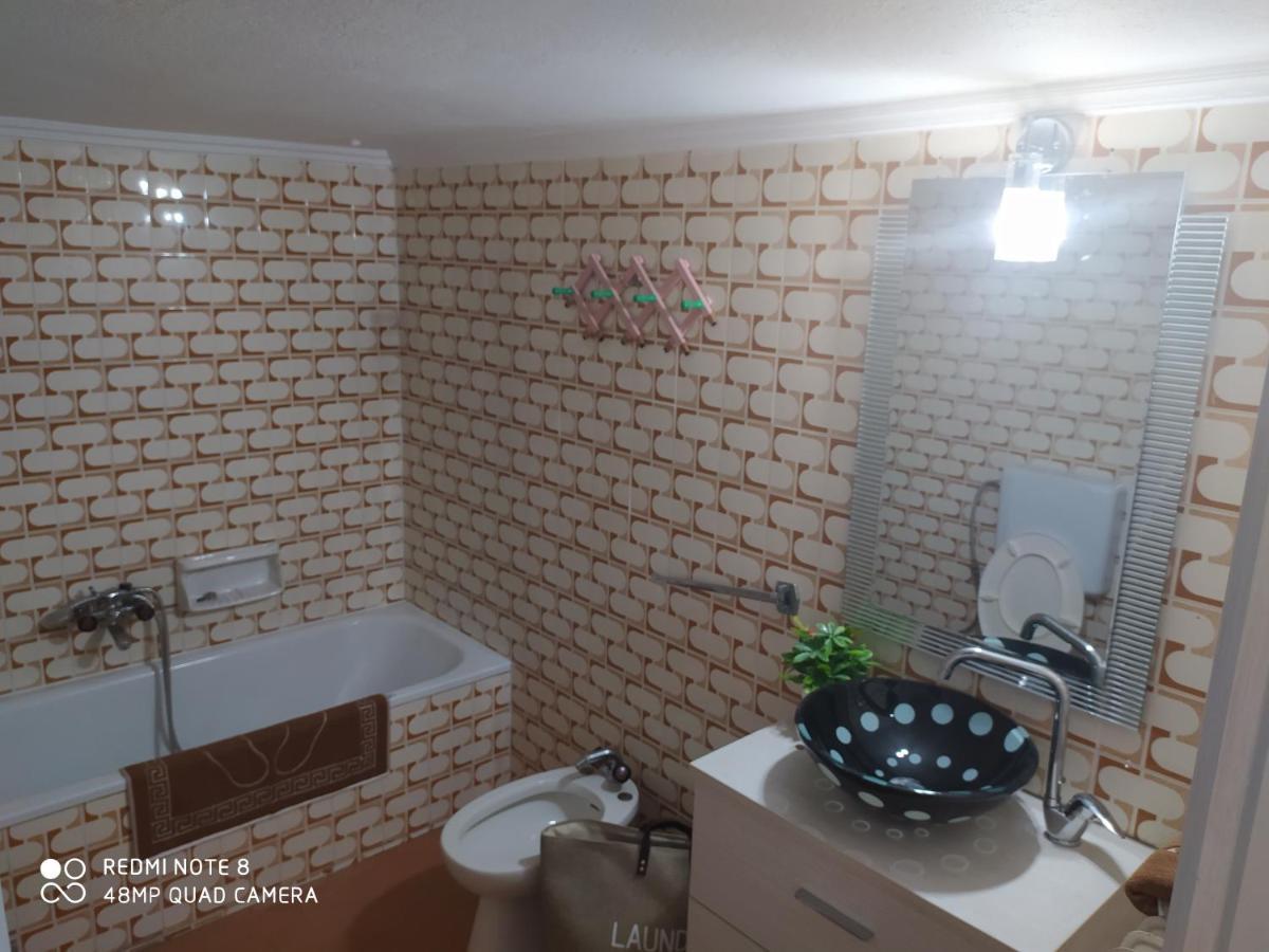 Virginia'S Apartment カヴァラ エクステリア 写真