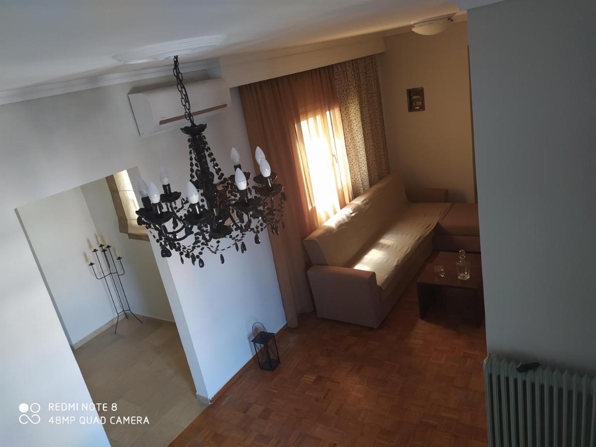 Virginia'S Apartment カヴァラ エクステリア 写真