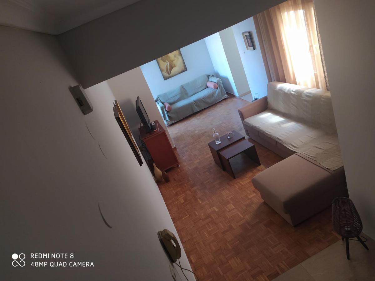 Virginia'S Apartment カヴァラ エクステリア 写真