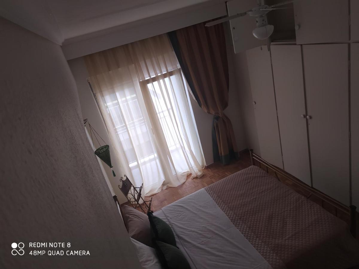 Virginia'S Apartment カヴァラ エクステリア 写真