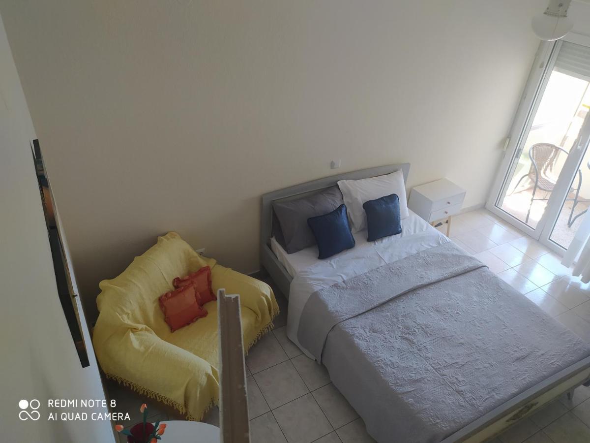 Virginia'S Apartment カヴァラ エクステリア 写真