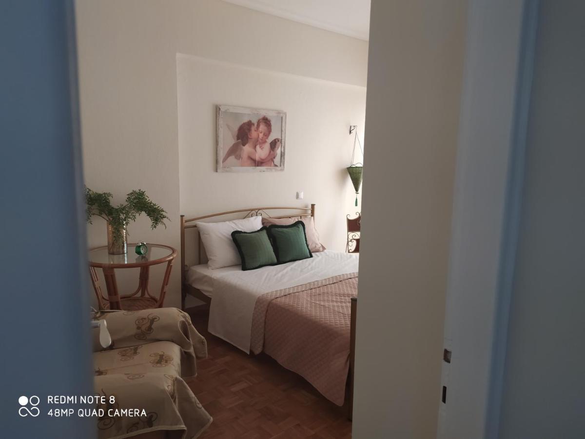 Virginia'S Apartment カヴァラ エクステリア 写真