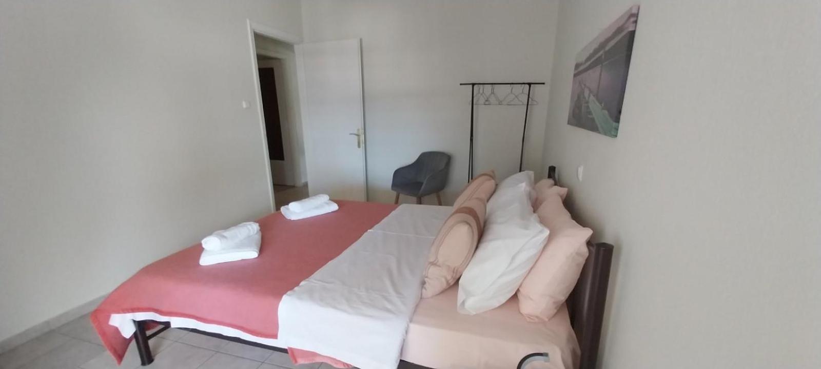 Virginia'S Apartment カヴァラ エクステリア 写真