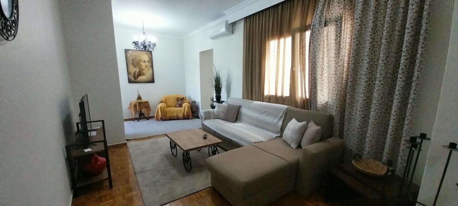 Virginia'S Apartment カヴァラ エクステリア 写真